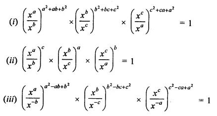 RD Sharma Class 9 Solutions Chapter 2 Exponents of Real Numbers Ex 2.1 Q3.1