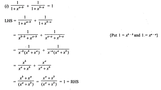 RD Sharma Class 9 Solutions Chapter 2 Exponents of Real Numbers Ex 2.1 Q4.2