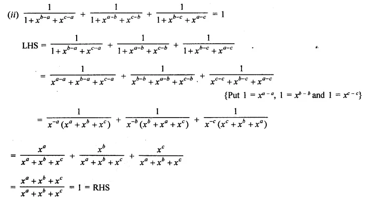 RD Sharma Class 9 Solutions Chapter 2 Exponents of Real Numbers Ex 2.1 Q4.3