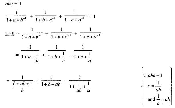 RD Sharma Class 9 Solutions Chapter 2 Exponents of Real Numbers Ex 2.1 Q6.2