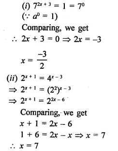 RD Sharma Class 9 Solutions Chapter 2 Exponents of Real Numbers Ex 2.1 Q8.2