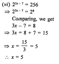 RD Sharma Class 9 Solutions Chapter 2 Exponents of Real Numbers Ex 2.1 Q8.5