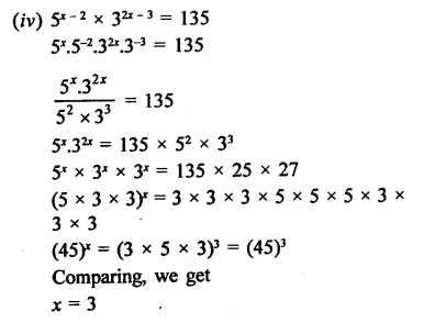 RD Sharma Class 9 Solutions Chapter 2 Exponents of Real Numbers Ex 2.2 Q10.4