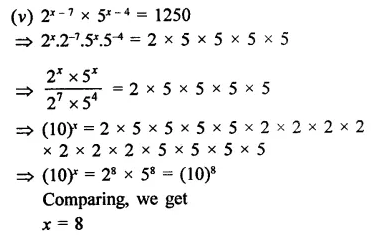 RD Sharma Class 9 Solutions Chapter 2 Exponents of Real Numbers Ex 2.2 Q10.5