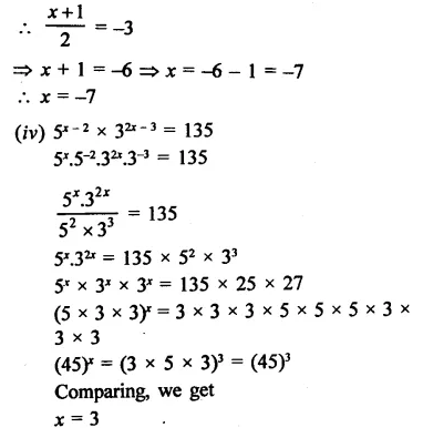 RD Sharma Class 9 Solutions Chapter 2 Exponents of Real Numbers Ex 2.2 Q10.8