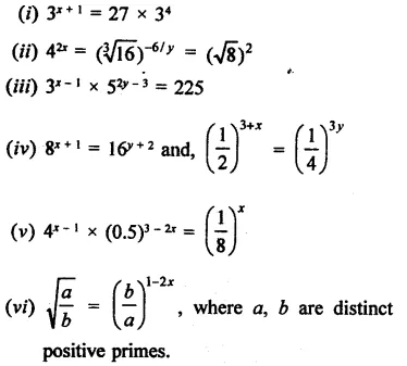 RD Sharma Class 9 Solutions Chapter 2 Exponents of Real Numbers Ex 2.2 Q16.1