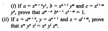 RD Sharma Class 9 Solutions Chapter 2 Exponents of Real Numbers Ex 2.2 Q23.1