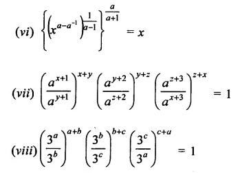 RD Sharma Class 9 Solutions Chapter 2 Exponents of Real Numbers Ex 2.2 Q4.2