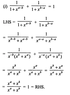 RD Sharma Class 9 Solutions Chapter 2 Exponents of Real Numbers Ex 2.2 Q4.3