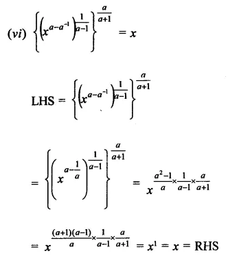 RD Sharma Class 9 Solutions Chapter 2 Exponents of Real Numbers Ex 2.2 Q4.8