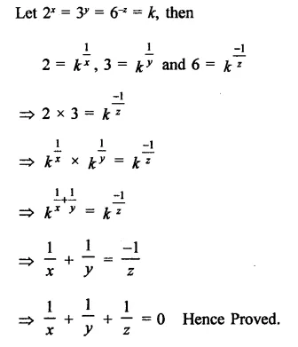 RD Sharma Class 9 Solutions Chapter 2 Exponents of Real Numbers Ex 2.2 Q6.2