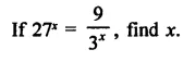 RD Sharma Class 9 Solutions Chapter 2 Exponents of Real Numbers Ex 2.2 Q9.1