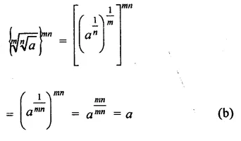 RD Sharma Class 9 Solutions Chapter 2 Exponents of Real Numbers MCQS Q18.2