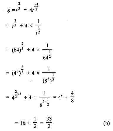 RD Sharma Class 9 Solutions Chapter 2 Exponents of Real Numbers MCQS Q27.2