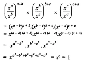 RD Sharma Class 9 Solutions Chapter 2 Exponents of Real Numbers VSAQS Q10.2