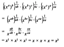 RD Sharma Class 9 Solutions Chapter 2 Exponents of Real Numbers VSAQS Q13.2