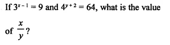 RD Sharma Class 9 Solutions Chapter 2 Exponents of Real Numbers VSAQS Q6.1