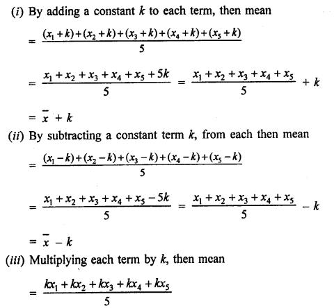 RD Sharma Class 9 Solutions Chapter 24 Measures of Central Tendency Ex 24.1 11.2