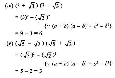 RD Sharma Class 9 Solutions Chapter 3 Rationalisation Ex 3.1 Q3.2