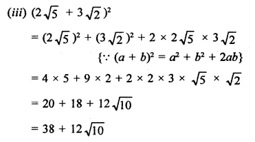 RD Sharma Class 9 Solutions Chapter 3 Rationalisation Ex 3.1 Q4.2