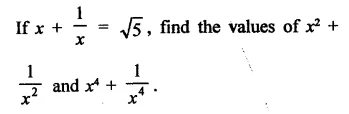 RD Sharma Class 9 Solutions Chapter 4 Algebraic Identities Ex 4.1 Q6.1