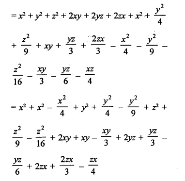 RD Sharma Class 9 Solutions Chapter 4 Algebraic Identities Ex 4.2 Q7.3