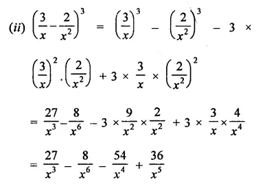 RD Sharma Class 9 Solutions Chapter 4 Algebraic Identities Ex 4.3 Q1.3