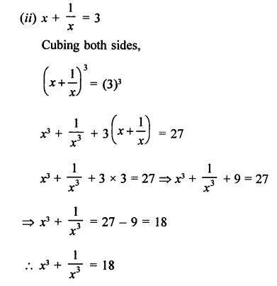RD Sharma Class 9 Solutions Chapter 4 Algebraic Identities Ex 4.3 Q13.3