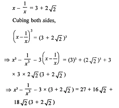 RD Sharma Class 9 Solutions Chapter 4 Algebraic Identities Ex 4.3 Q16.2