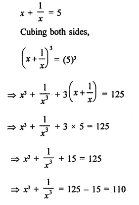 RD Sharma Class 9 Solutions Chapter 4 Algebraic Identities Ex 4.3 Q4.2