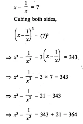 RD Sharma Class 9 Solutions Chapter 4 Algebraic Identities Ex 4.3 Q5.2