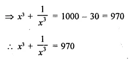 RD Sharma Class 9 Solutions Chapter 4 Algebraic Identities Ex 4.3 Q8.3