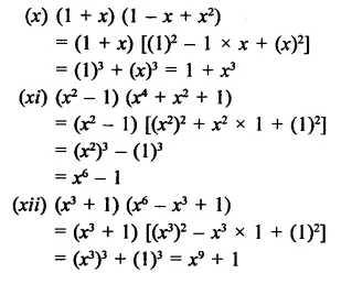 RD Sharma Class 9 Solutions Chapter 4 Algebraic Identities Ex 4.4 Q1.6