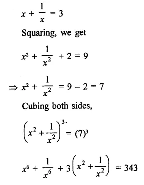 RD Sharma Class 9 Solutions Chapter 4 Algebraic Identities MCQS Q4.2