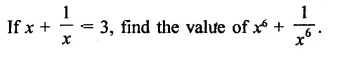 RD Sharma Class 9 Solutions Chapter 4 Algebraic Identities VSAQS Q2.1