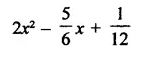 RD Sharma Class 9 Solutions Chapter 5 Factorisation of Algebraic Expressions Ex 5.1 Q13.1