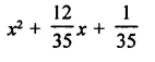 RD Sharma Class 9 Solutions Chapter 5 Factorisation of Algebraic Expressions Ex 5.1 Q14.1