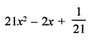 RD Sharma Class 9 Solutions Chapter 5 Factorisation of Algebraic Expressions Ex 5.1 Q15.1