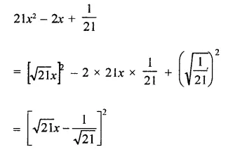 RD Sharma Class 9 Solutions Chapter 5 Factorisation of Algebraic Expressions Ex 5.1 Q15.2