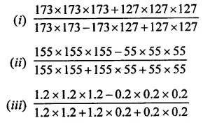 RD Sharma Class 9 Solutions Chapter 5 Factorisation of Algebraic Expressions Ex 5.2 Q16.1