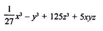 RD Sharma Class 9 Solutions Chapter 5 Factorisation of Algebraic Expressions Ex 5.4 Q4.1