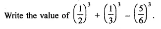 RD Sharma Class 9 Solutions Chapter 5 Factorisation of Algebraic Expressions VSAQS Q7.1