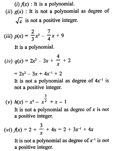 RD Sharma Class 9 Solutions Chapter 6 Factorisation of Polynomials Ex 6.1 Q6.2