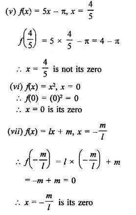 RD Sharma Class 9 Solutions Chapter 6 Factorisation of Polynomials Ex 6.2 Q2.5