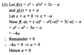 RD Sharma Class 9 Solutions Chapter 6 Factorisation of Polynomials Ex 6.4 Q18.2