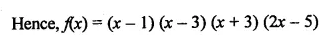 RD Sharma Class 9 Solutions Chapter 6 Factorisation of Polynomials Ex 6.5 Q18.3