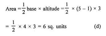 RD Sharma Class 9 Solutions Chapter 8 Lines and Angles MCQS Q15.1