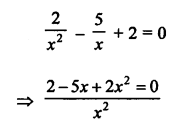 RS Aggarwal Class 10 Solutions Chapter 10 Quadratic Equations Ex 10B 17