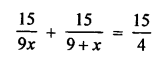 RS Aggarwal Class 10 Solutions Chapter 10 Quadratic Equations Ex 10E 30