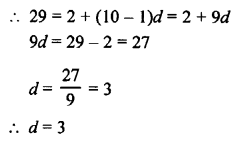RS Aggarwal Class 10 Solutions Chapter 11 Arithmetic Progressions Ex 11C 36